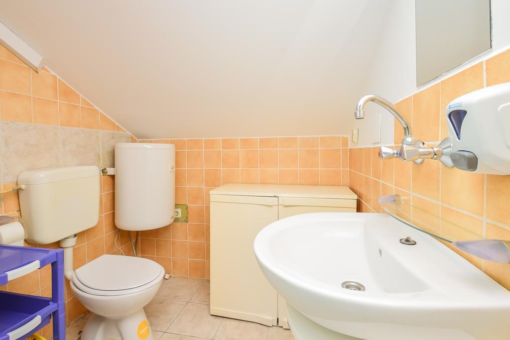 Apartments Zoricic Жаборич Екстериор снимка