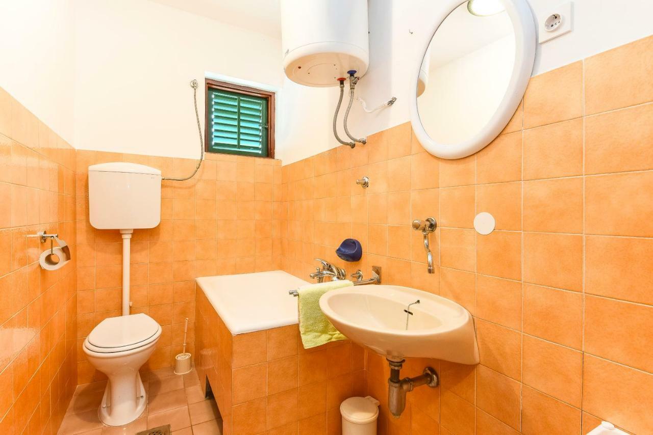Apartments Zoricic Жаборич Екстериор снимка