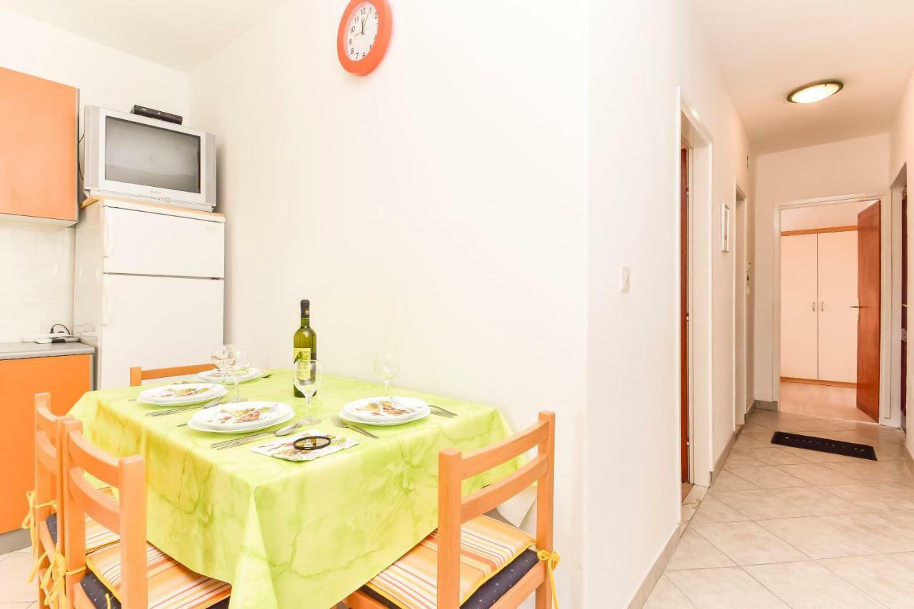Apartments Zoricic Жаборич Екстериор снимка