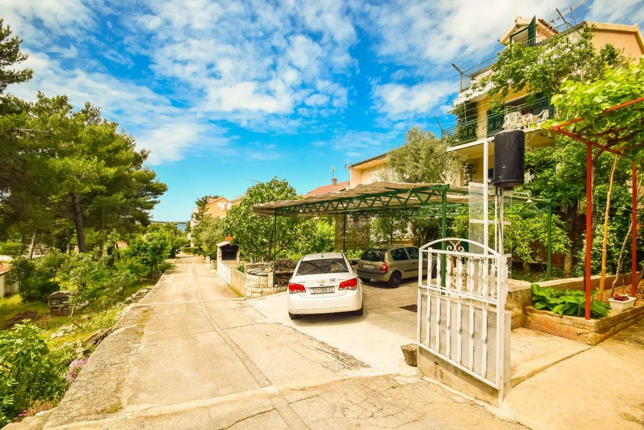 Apartments Zoricic Жаборич Екстериор снимка